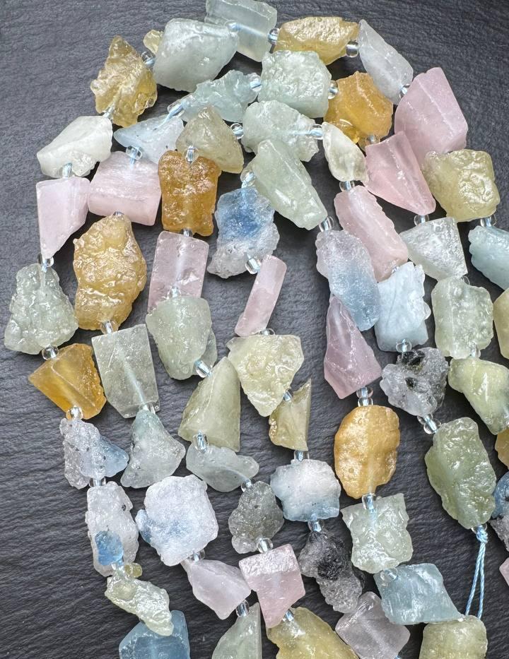 картинка Берилл Кристаллы Набор из 4 шт. от магазина Одежда+