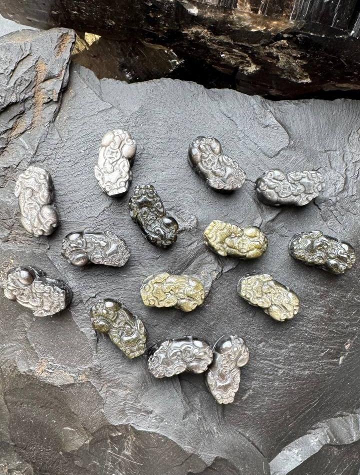 картинка Обсидиан Пияо  от магазина Одежда+